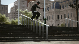Session: Skate Sim screenshot 3