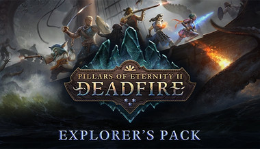 Pillars of Eternity II: Deadfire Explorer's Pack - PC & Mac (Steam)