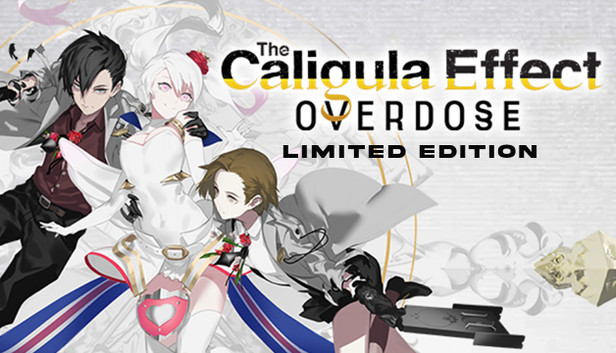 The Caligula Effect: Overdose Digital Limited Edition