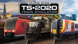 Train Simulator 2020