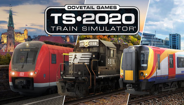 Train Simulator 2020