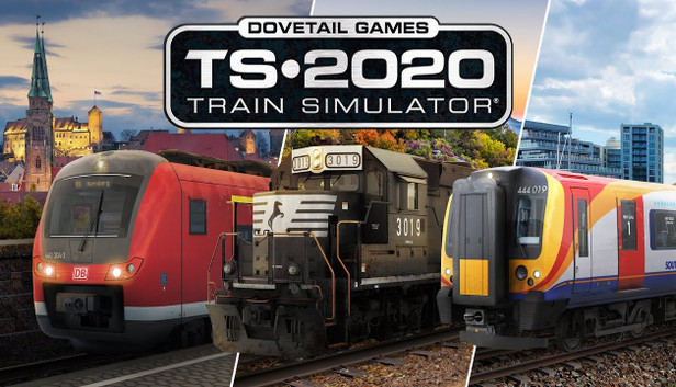 Train Simulator 2020
