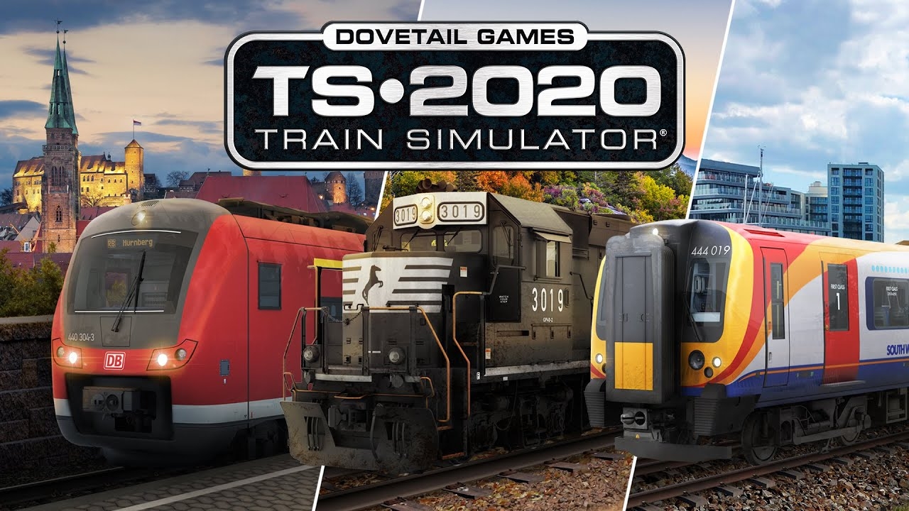 Купить Train Simulator 2020 Steam