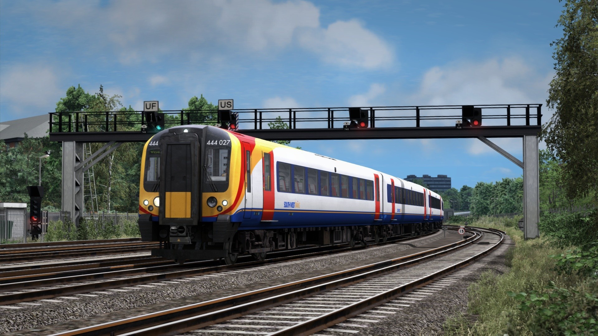 Steam Train Simulator For Computer Kup Train Simulator 2020 - PC (Steam)