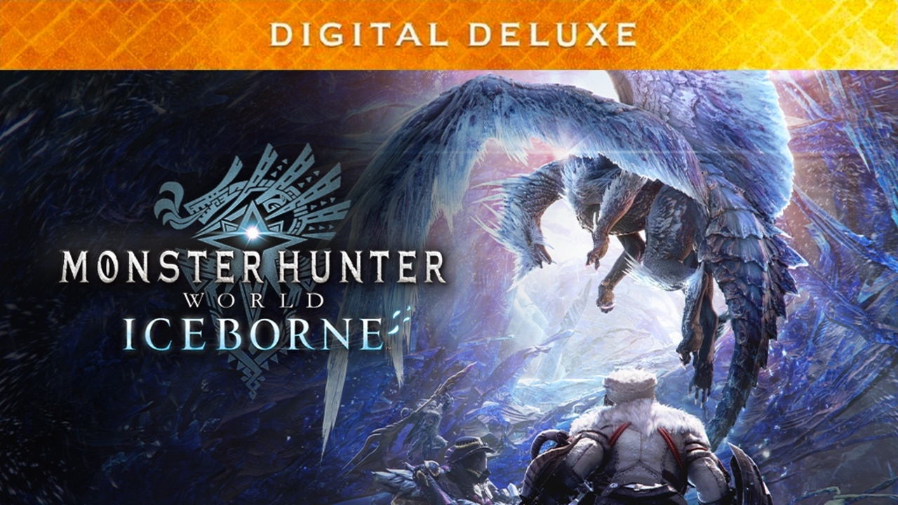 Buy Monster Hunter: World - Iceborne Digital Deluxe Steam