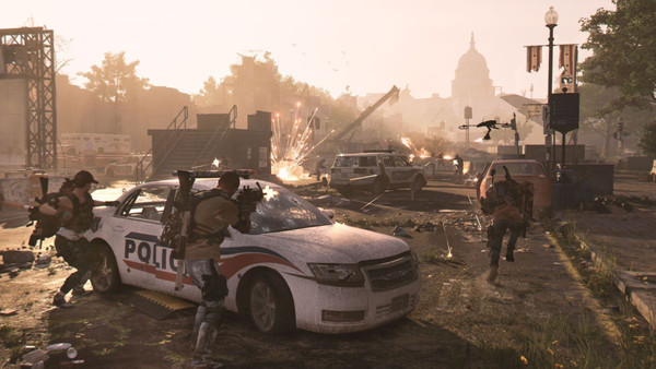 Tom Clancy's The Division 2 Season Pass PS4 screenshot 1