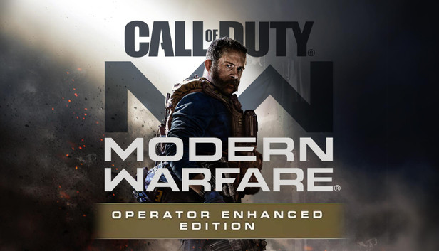 Call of Duty: Modern Warfare Operator Enhanced Edition
