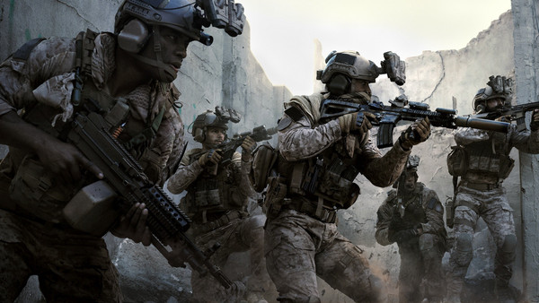 Call of Duty: Modern Warfare Operator Enhanced Edition screenshot 1