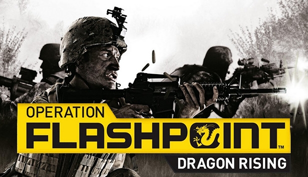 Flashpoint Computer Game Buy Operation Flashpoint: Dragon Rising - PC (Steam)