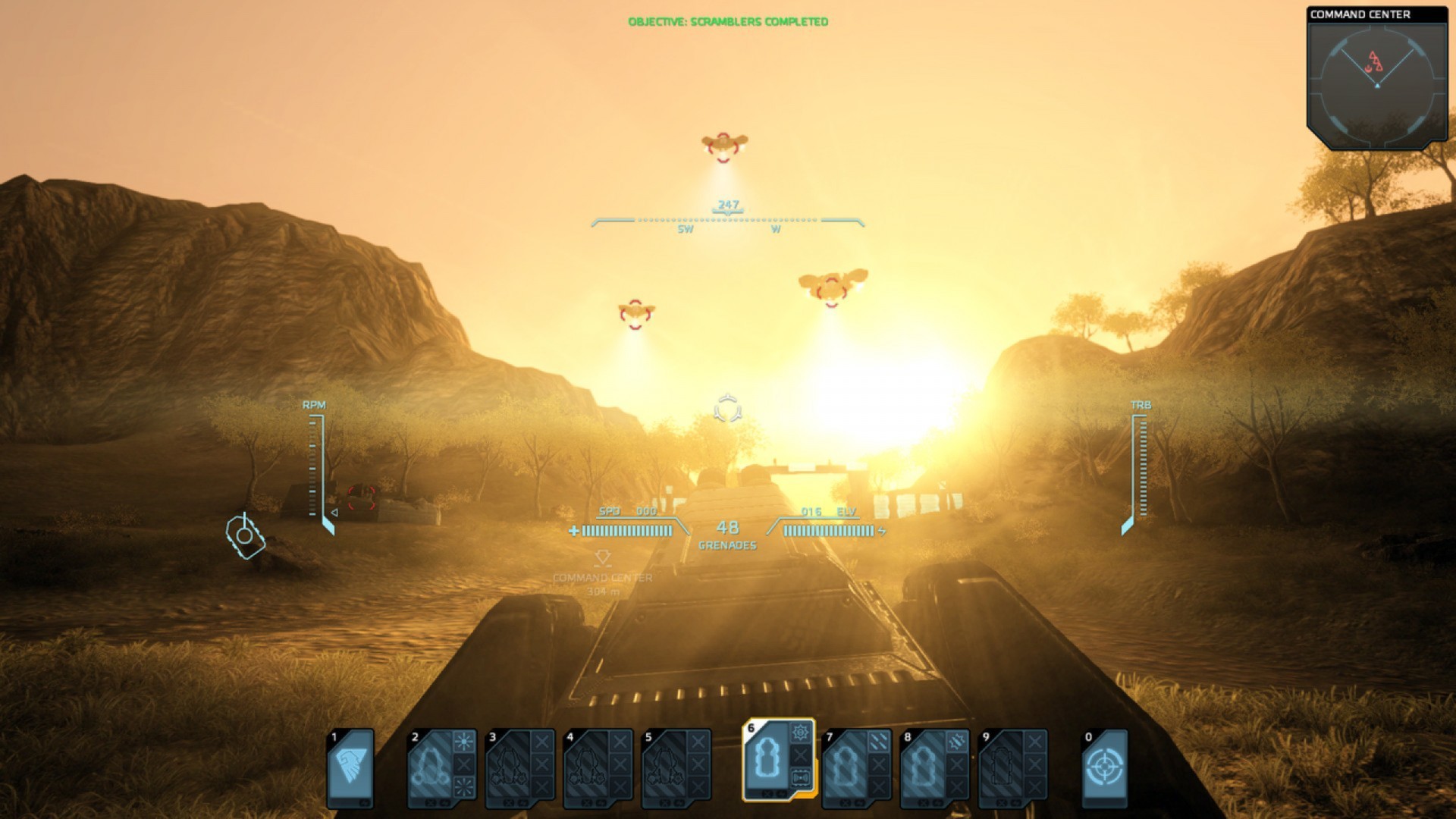 Kup Carrier Command: Gaea Mission - PC (Steam)