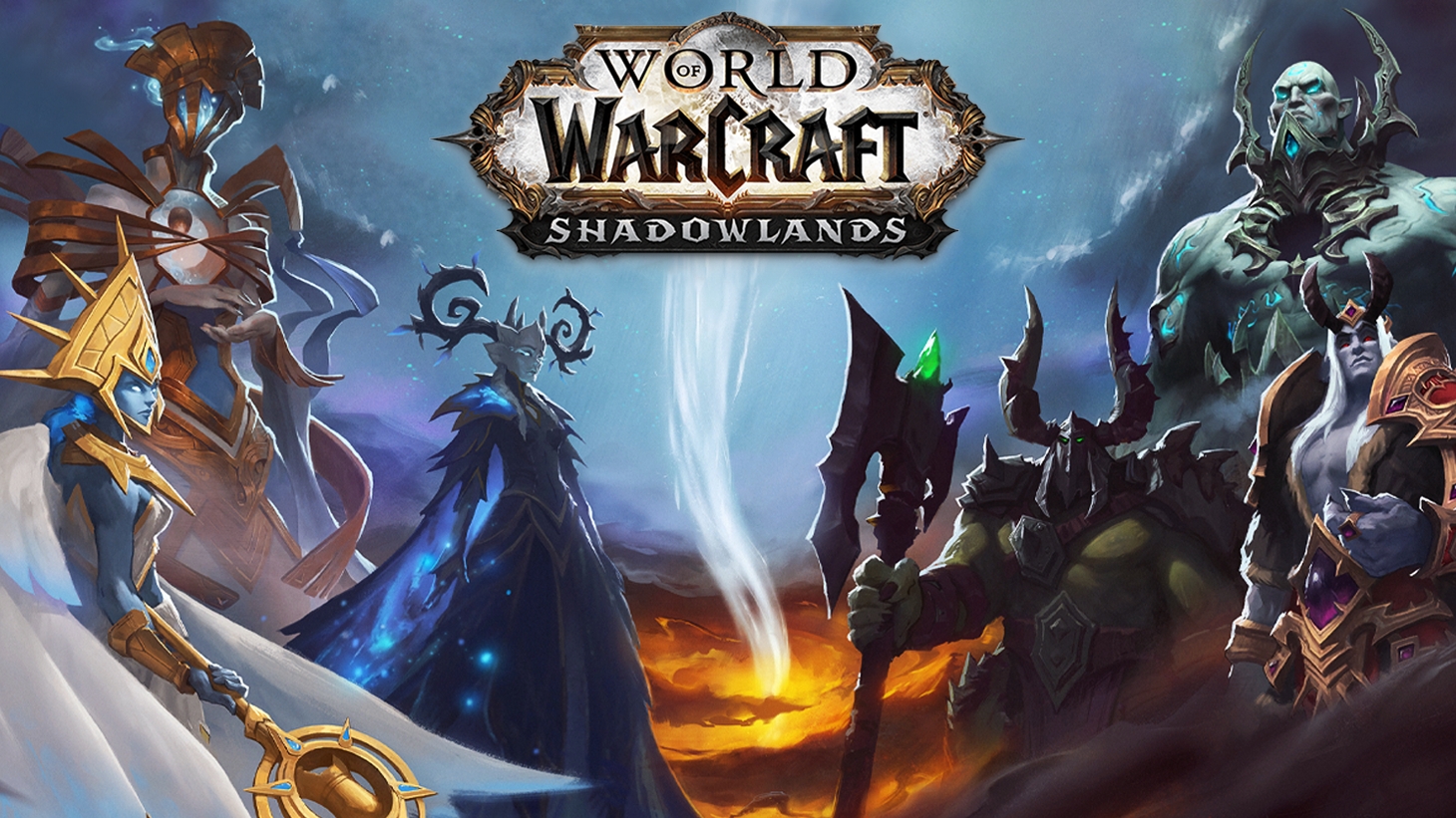 Buy World of Warcraft: Shadowlands - PC & Mac (Battle.net) - Europe