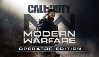 Call of Duty: Modern Warfare Operator Edition