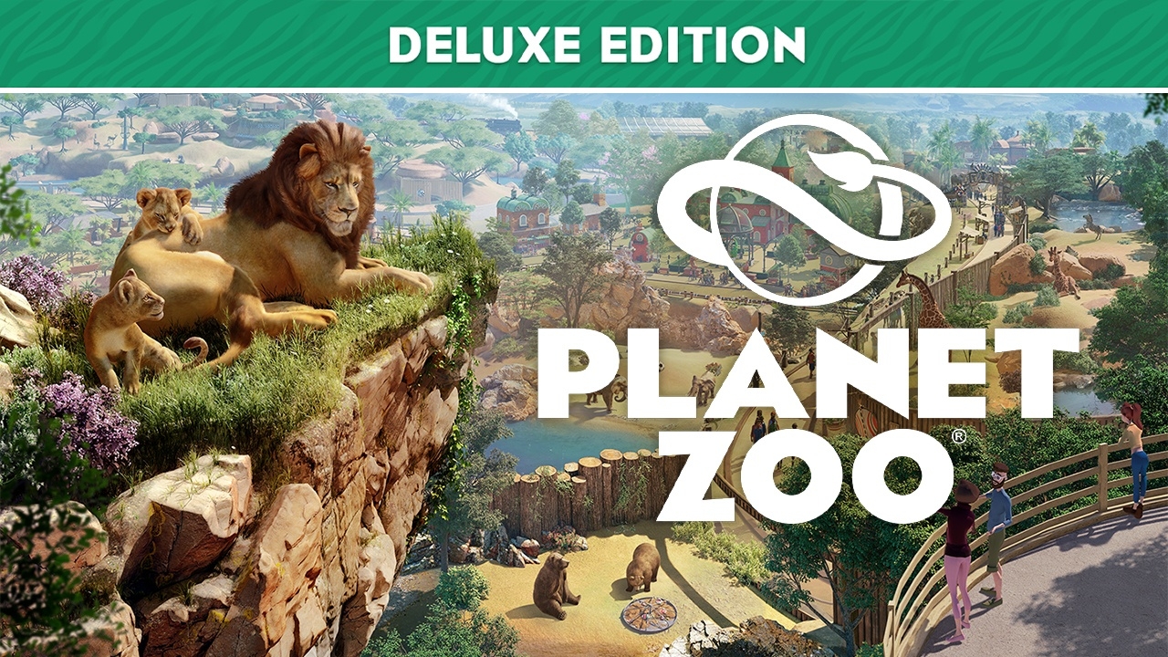 Planet zoo steam key фото 9