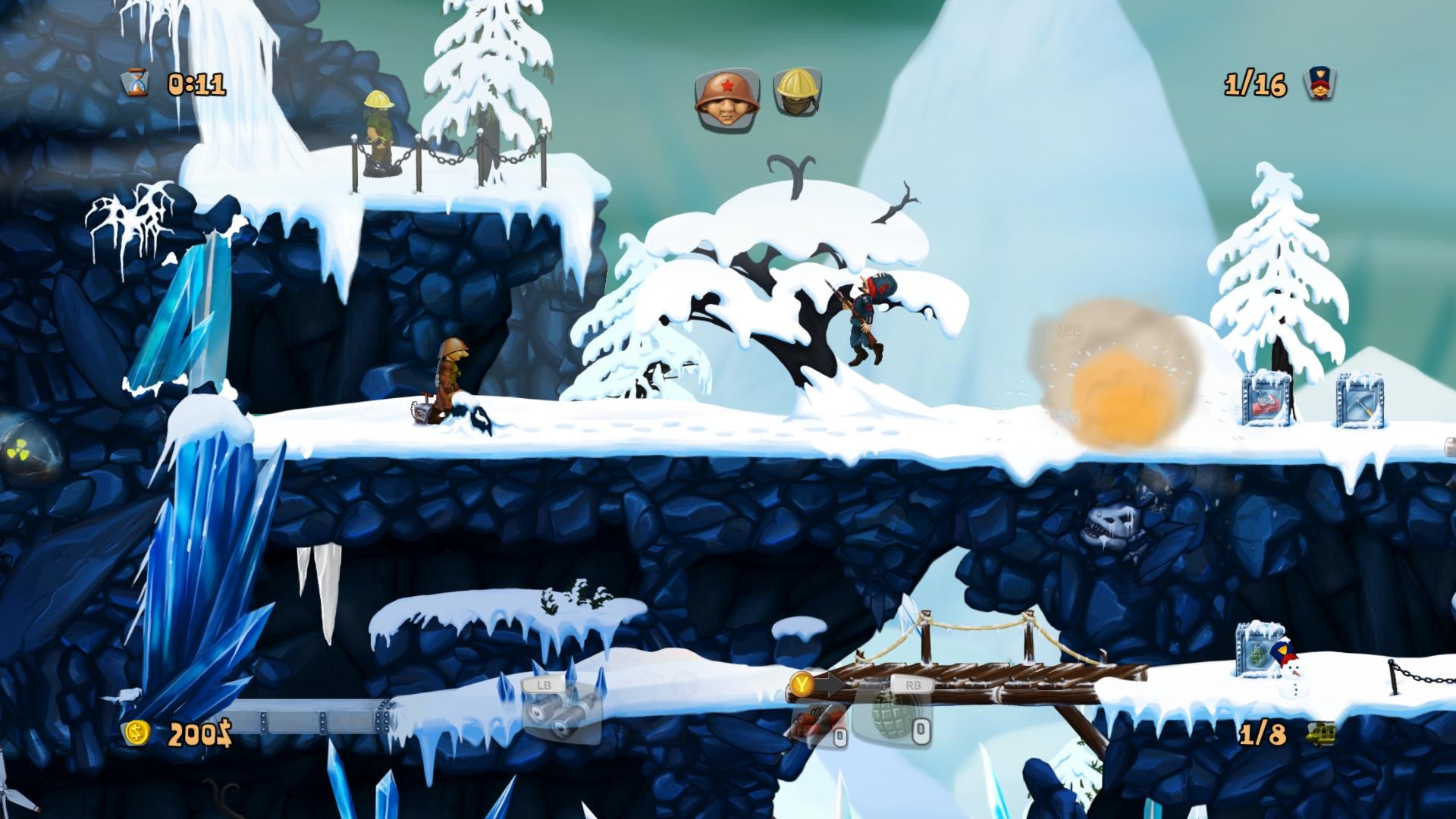 Gane Men Buy A-men - PC (Steam)