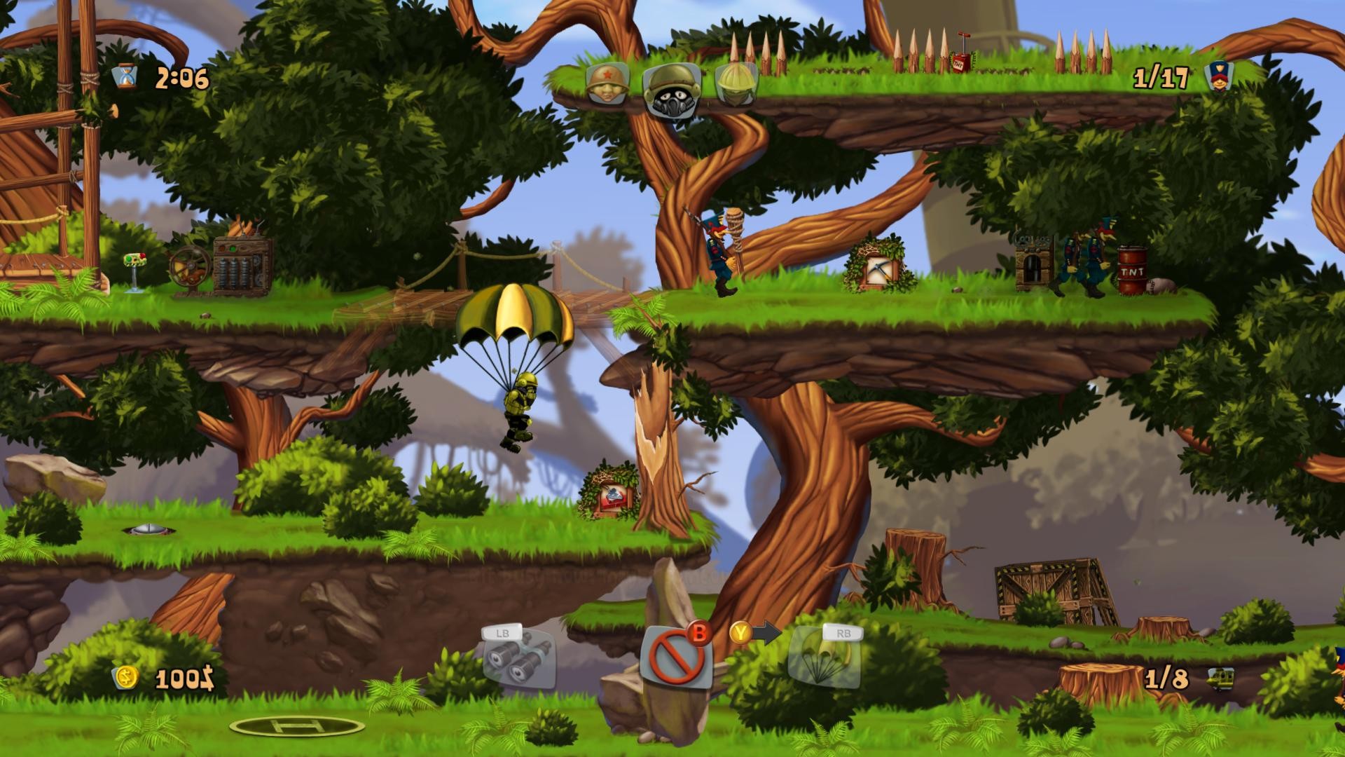 Gane Men Buy A-men - PC (Steam)