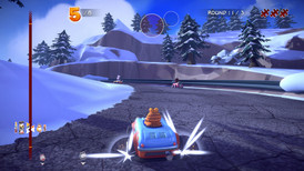 Garfield Kart : Furious Racing screenshot 4