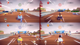 Garfield Kart : Furious Racing screenshot 5