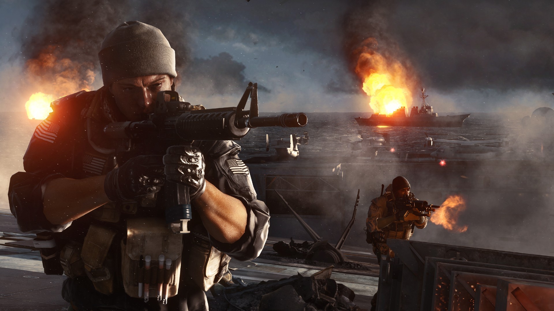  Battlefield 4 Premium Edition EA App - Origin PC