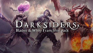 Darksiders Blades & Whip Franchise Pack - PC (Steam)