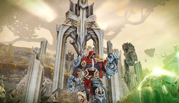 Darksiders Blades & Whip Franchise Pack screenshot 1