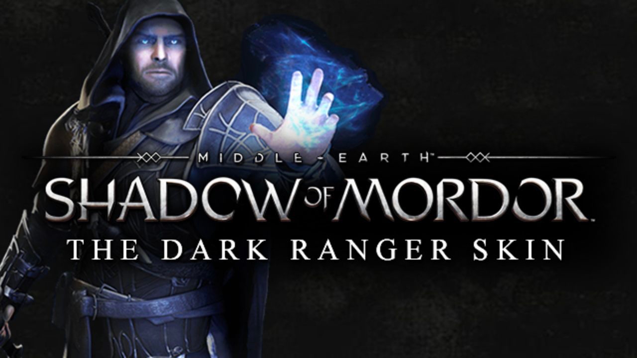 Acheter L'Ombre de Mordor: The Dark Ranger - PC & Mac (Steam)
