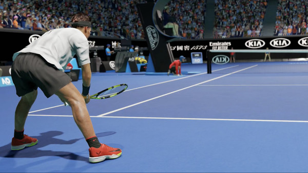 AO Tennis 2 screenshot 1