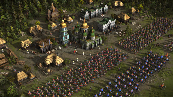 Cossacks 3: Guardians of the Highlands screenshot 1