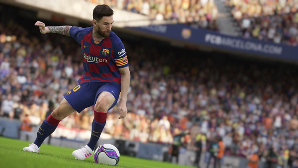 eFootball PES 2020 screenshot 1
