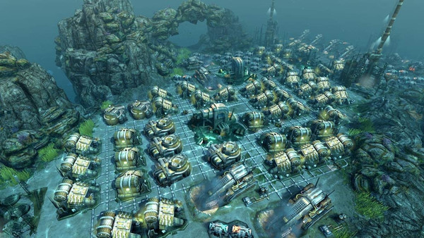 Anno 2070: Deep Ocean screenshot 1