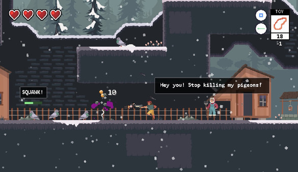 Dad Quest screenshot 1