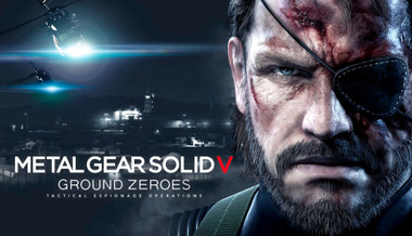 Metal Gear Solid V: Ground Zeroes - PC (Steam)