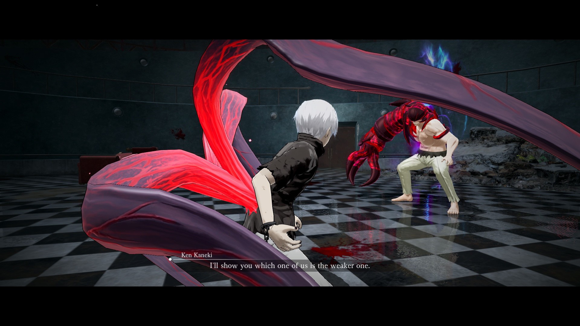 Tokyo Ghoul:re Call To Exist Heads West For PS4 and PC