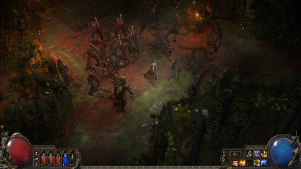 Path Of Exile 2 screenshot 1