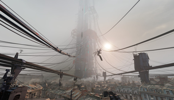 Half-Life: Alyx VR screenshot 1