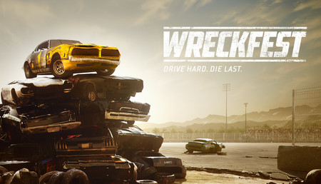Wreckfest - PC (Steam)