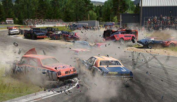 Wreckfest screenshot 1