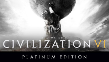 Sid Meier’s Civilization VI: Platinum Edition - PC & Mac (Steam)