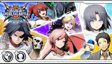 BlazBlue Cross Tag Battle Ver 2.0 Expansion Pack