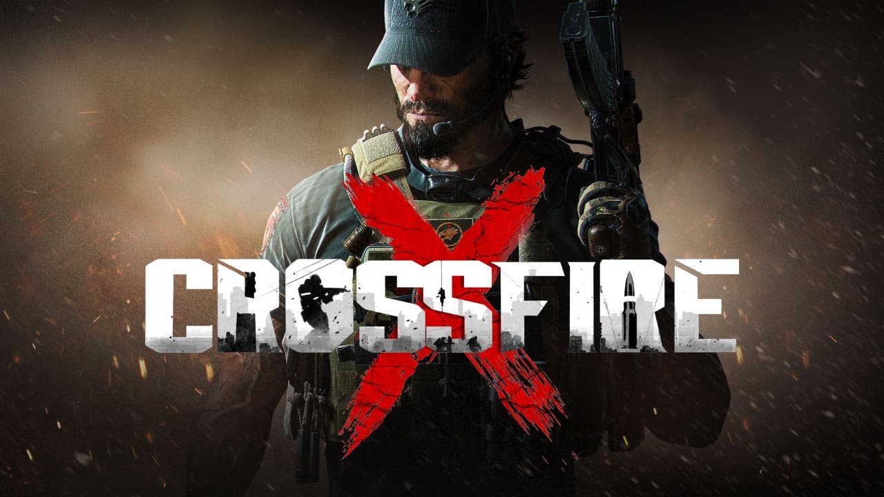 Crossfire x shop xbox