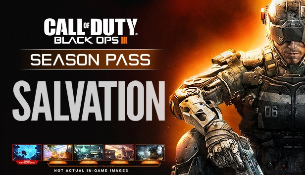 Call of Duty: Black Ops III Season Pass