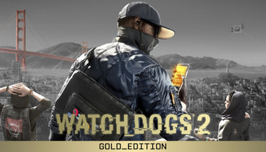 Watch Dogs 2 - Gold Edition (Xbox ONE / Xbox Series X|S)