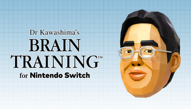 Dr Kawashima's Brain Training - Switch