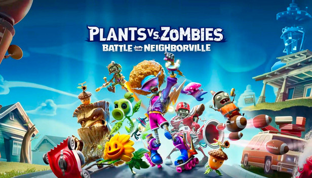 Plants vs. Zombies: La Batalla de Neighborville