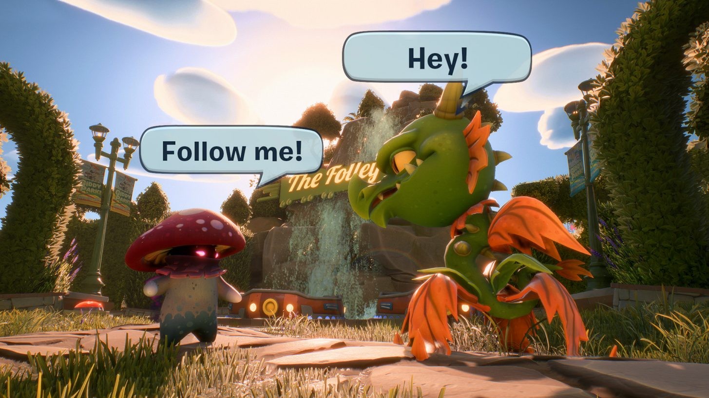Plants Vs Zombies Bitwa O Neighborville Kup Plants vs. Zombies: Bitwa o Neighborville - Xbox One