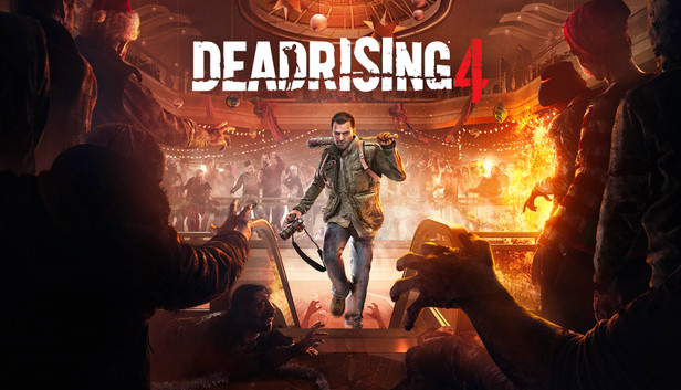 Dead Rising 4 (Xbox ONE / Xbox Series X|S)