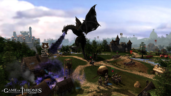 A Game of Thrones - Genesis screenshot 1