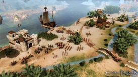 A Game of Thrones - Genesis screenshot 2