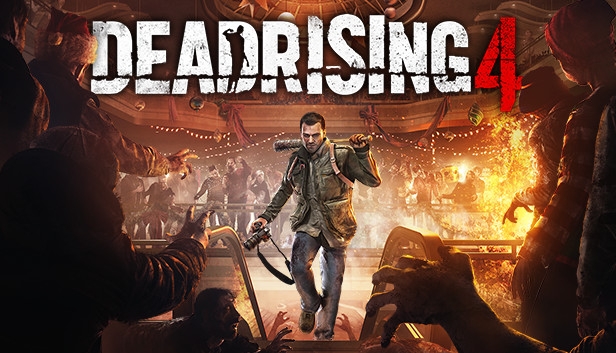 Dead Rising 4 PC Game Steam CD Key