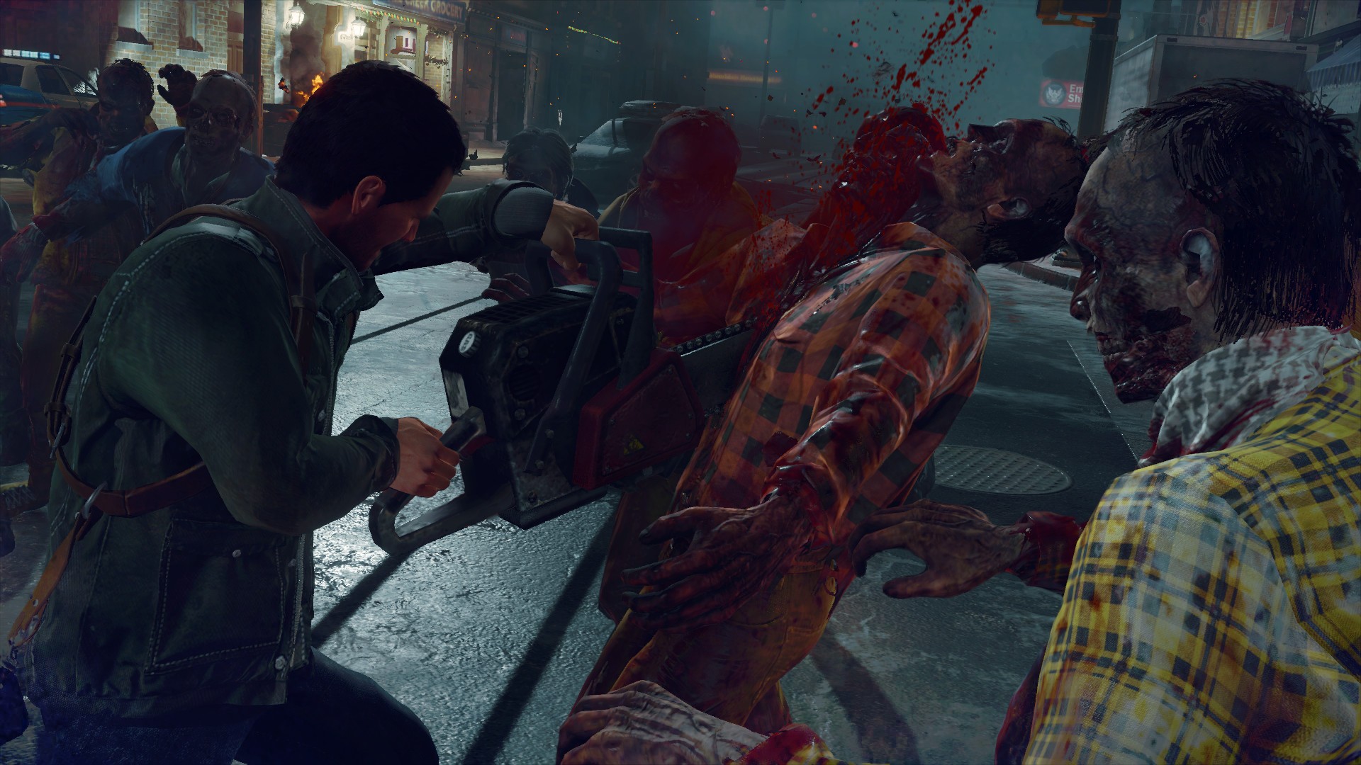 Dead Rising 4 Screenshots Buy Dead Rising 4 Frank's Big Package Steam