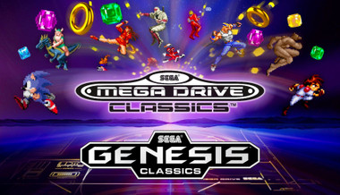 SEGA Mega Drive and Genesis Classics Collection